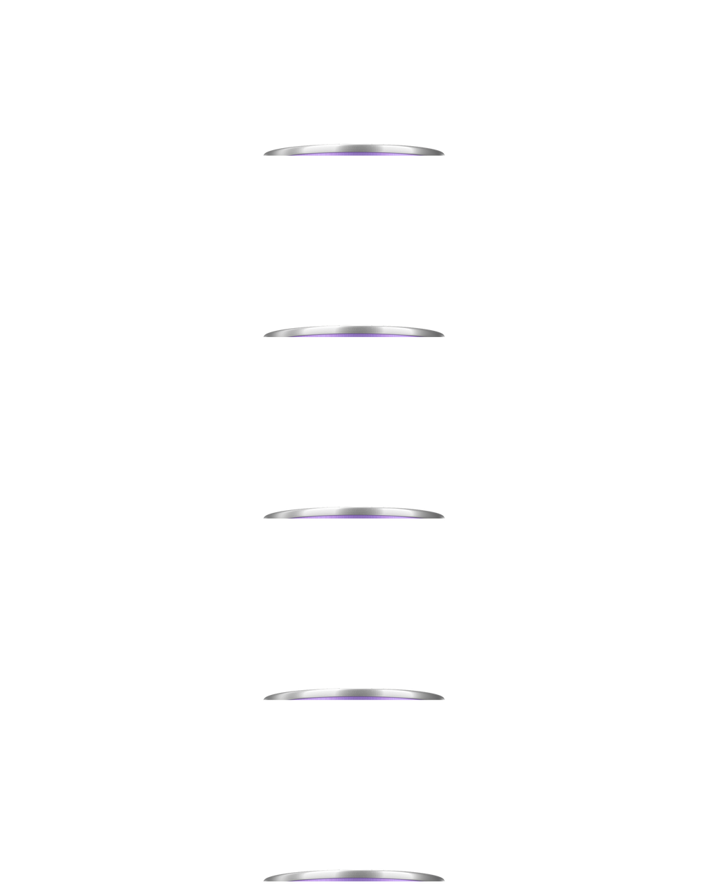 A back view of Energy Drink in Cosmic Stardust flavor highlighting nutrition facts.